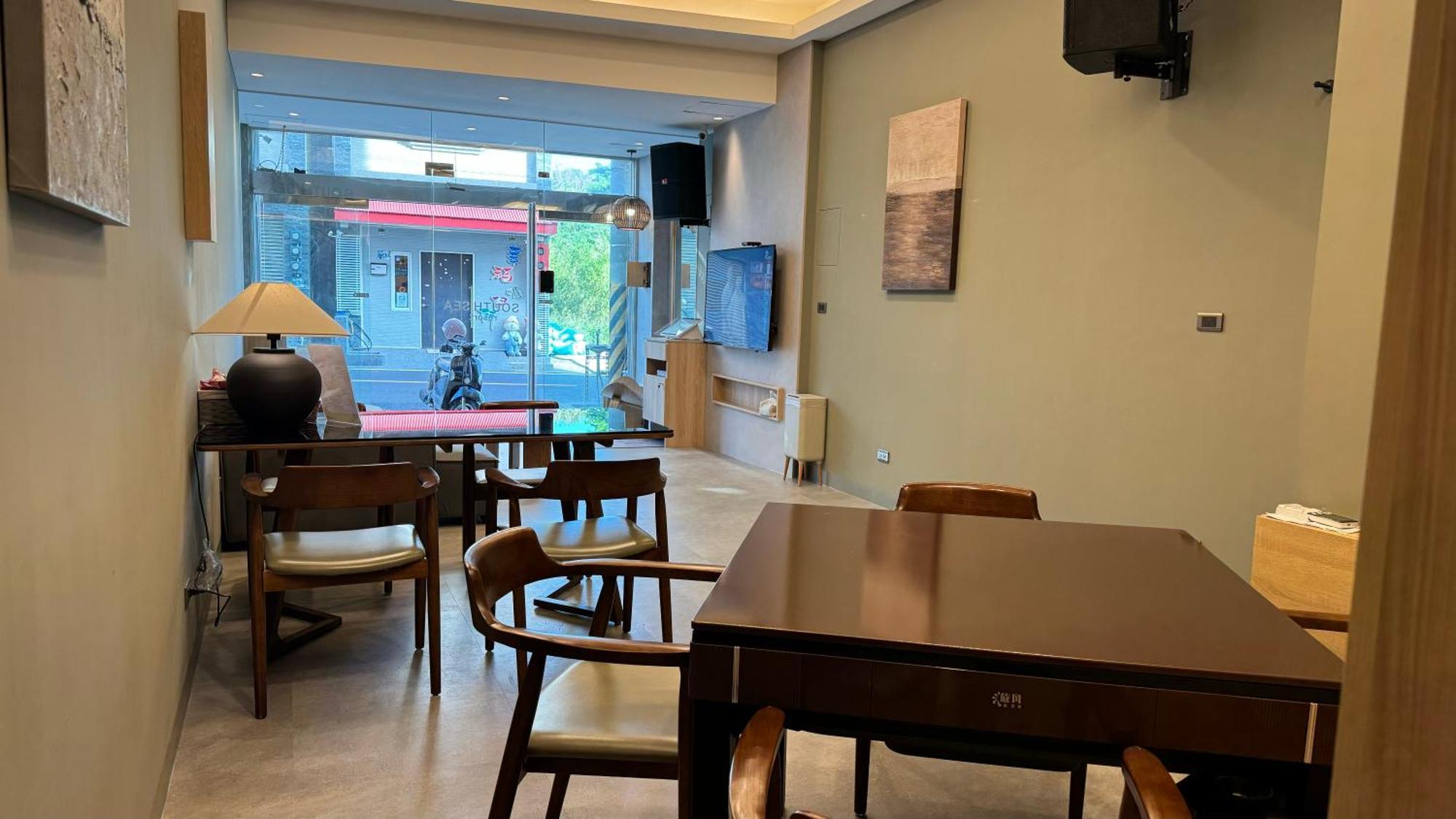 南海雅築south Sea B&B-包棟民宿 Xiaoliuqiu Εξωτερικό φωτογραφία